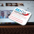 Renda Oppepper donderdag 17 september Rachida Oucheikh, directeur Tiwos.